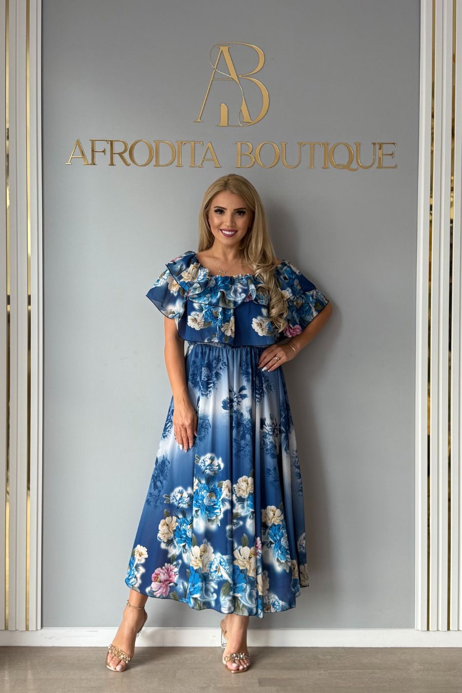 Rochie Anca