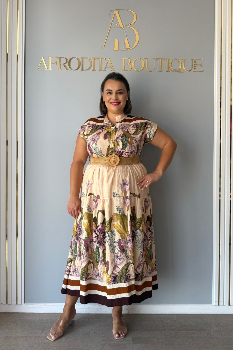 Rochie Andrada