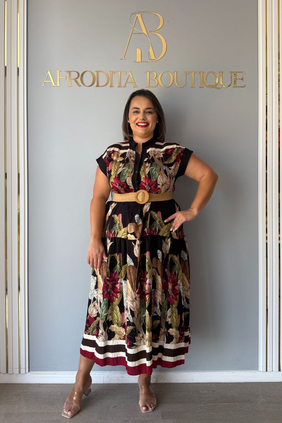Rochie Andrada