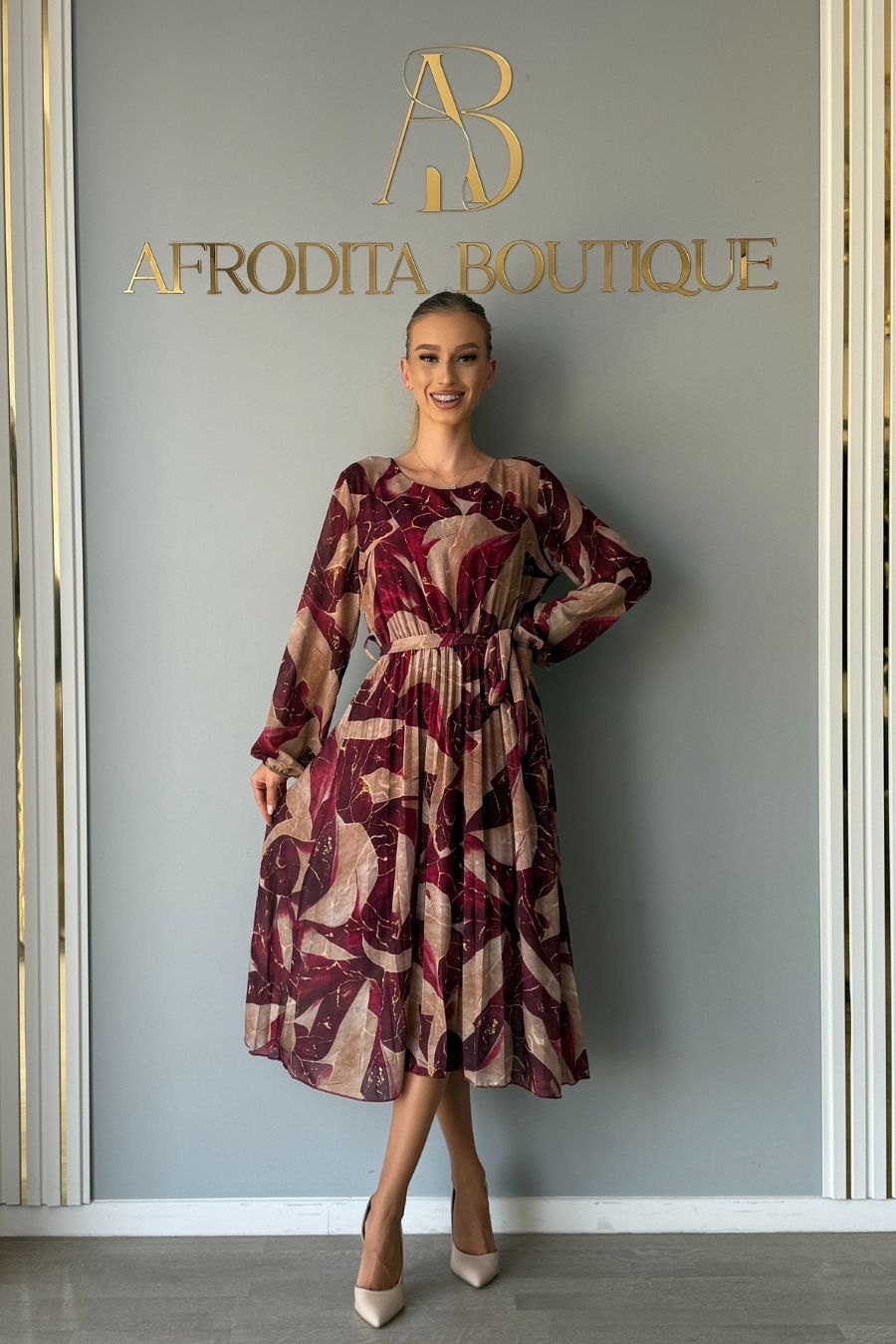 Rochie Anelis