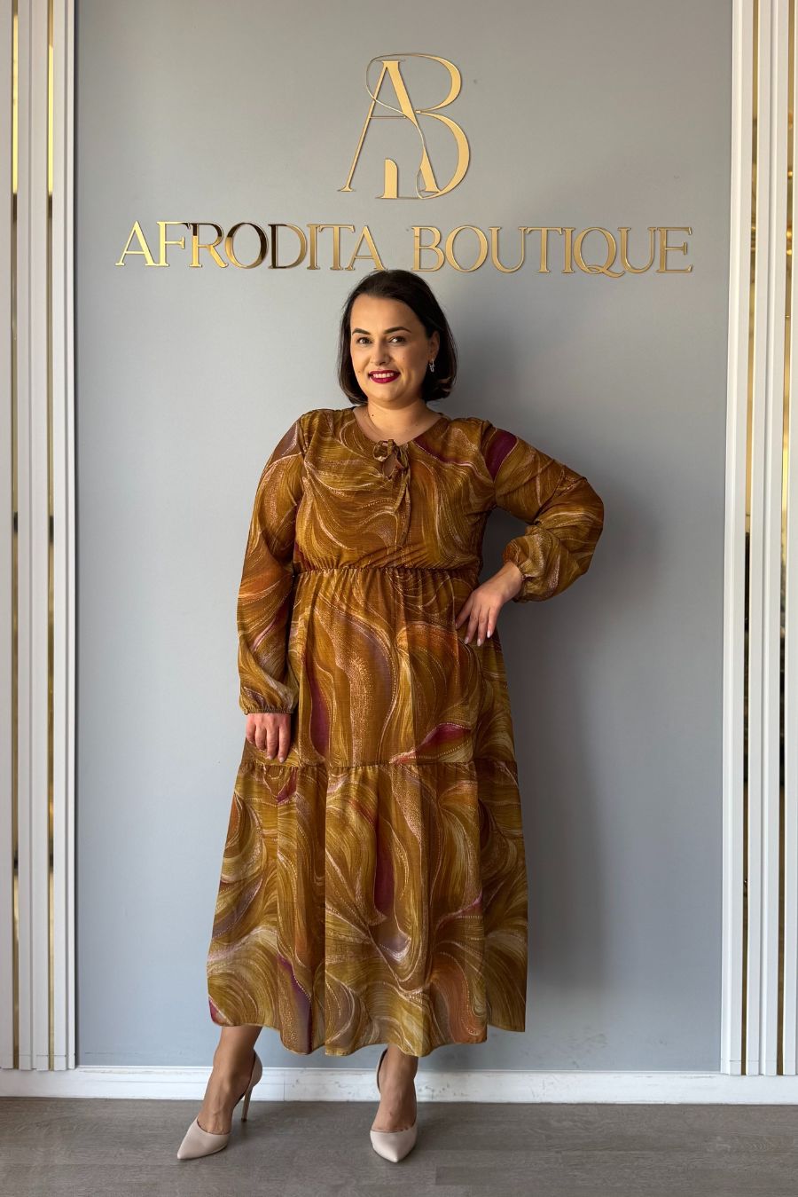 Rochie Anetta
