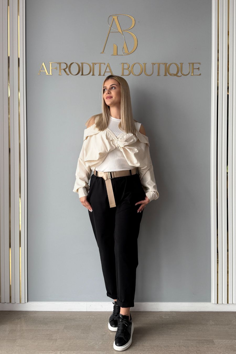 Pantaloni Aris