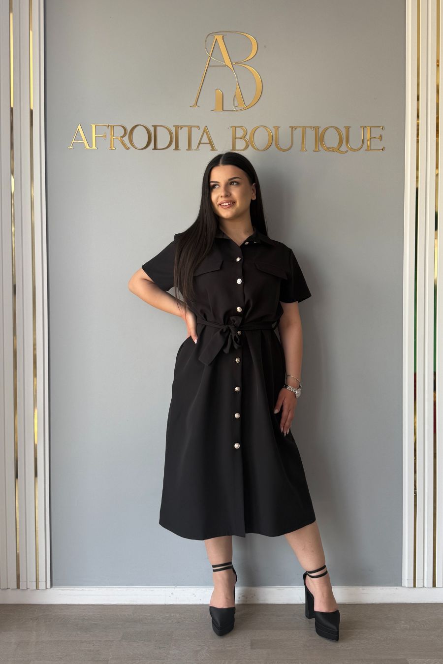 Rochie Aysima