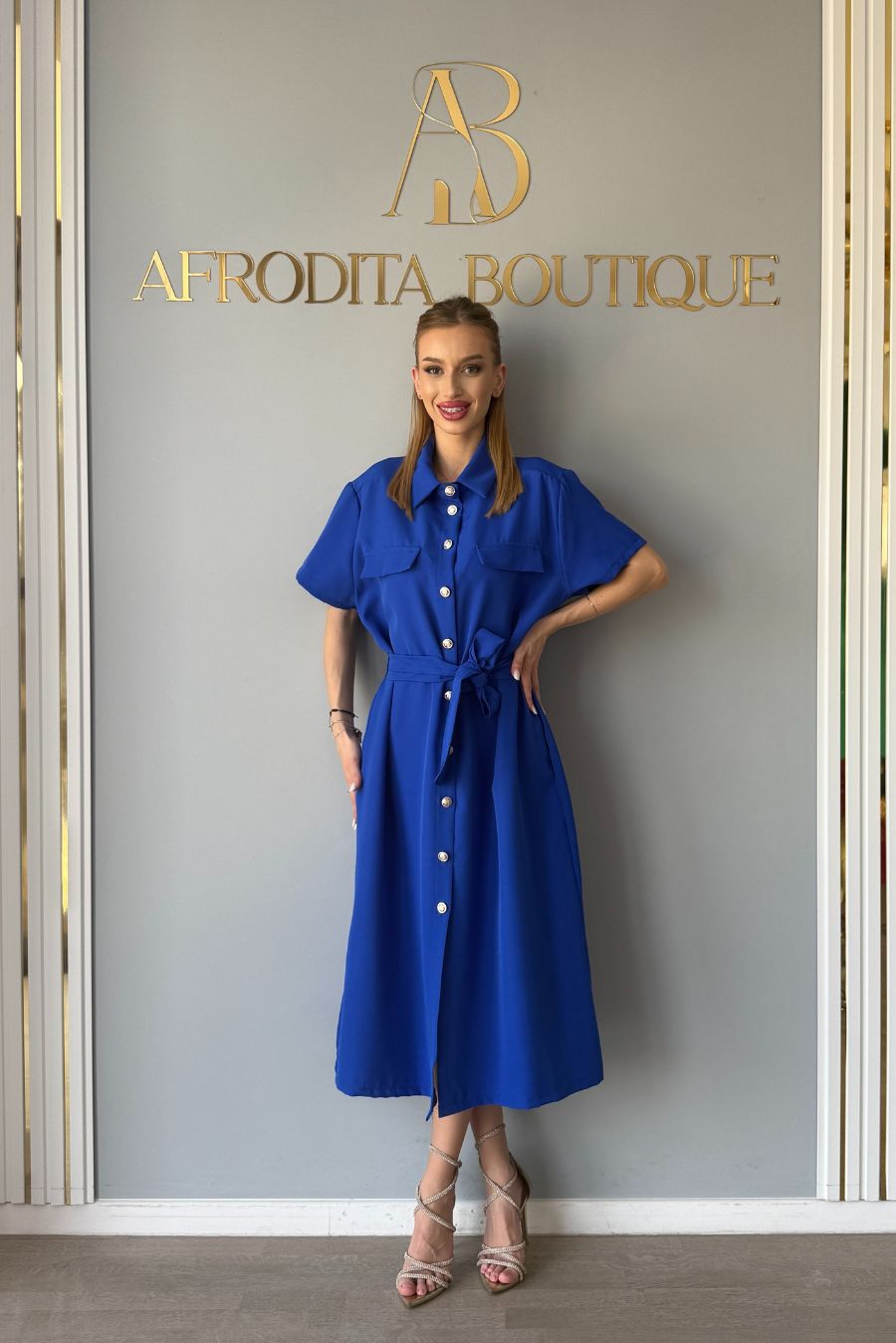 Rochie Aysima