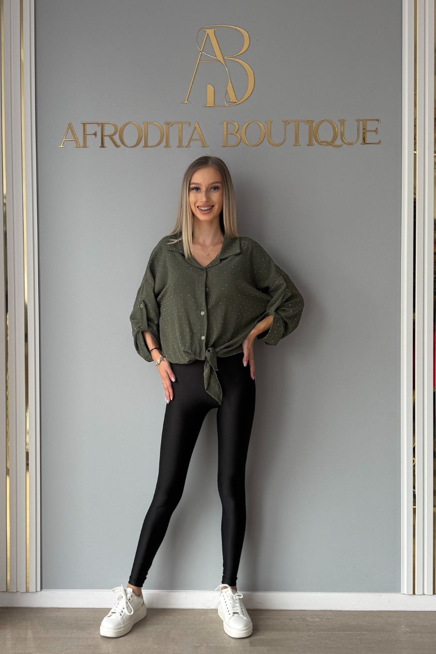 Bluza Aze