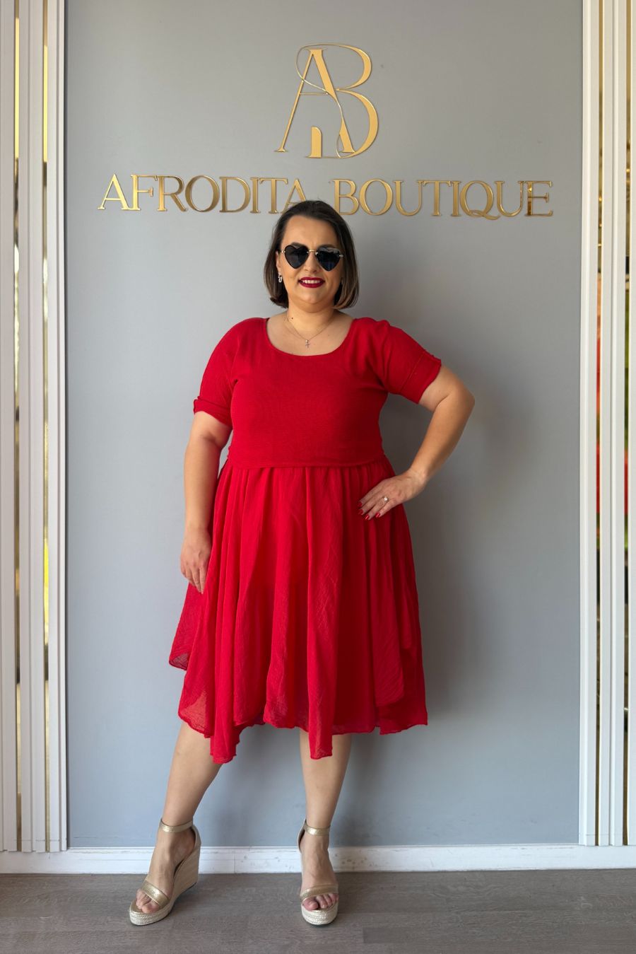 Rochie Azurine