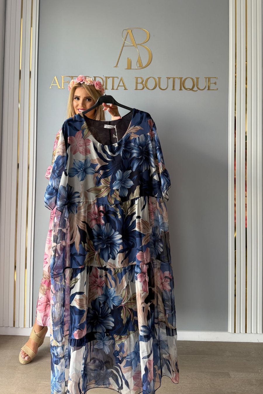 Rochie Carmelita