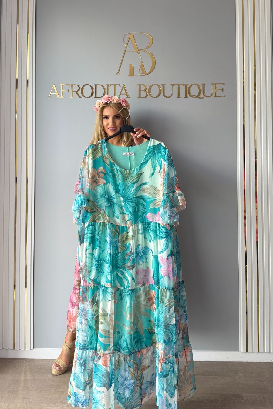 Rochie Carmelita