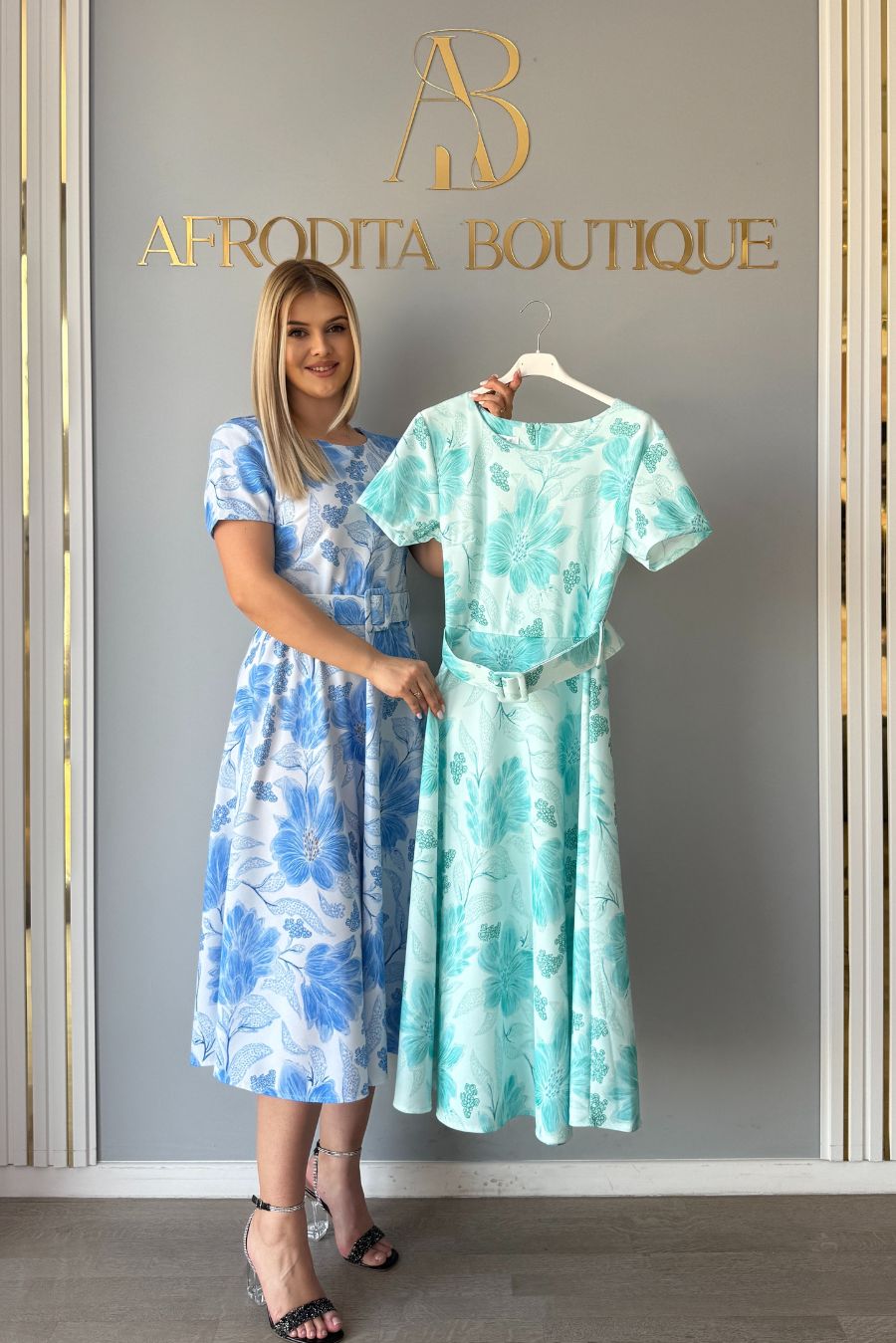 Rochie Carmen