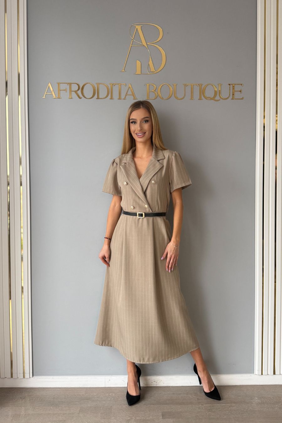 Rochie Carmensita