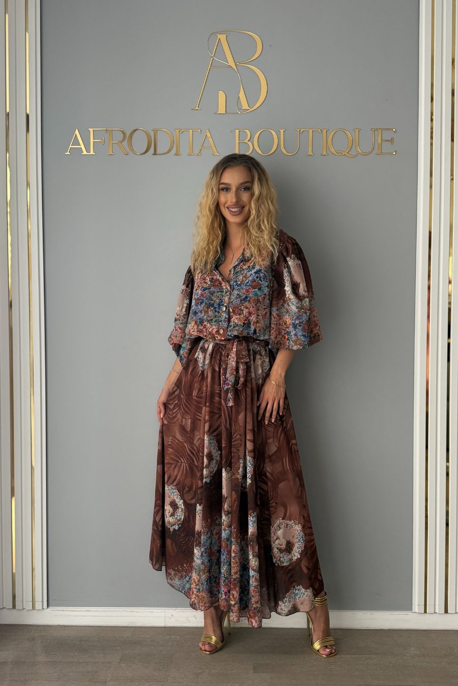 Rochie Carmina