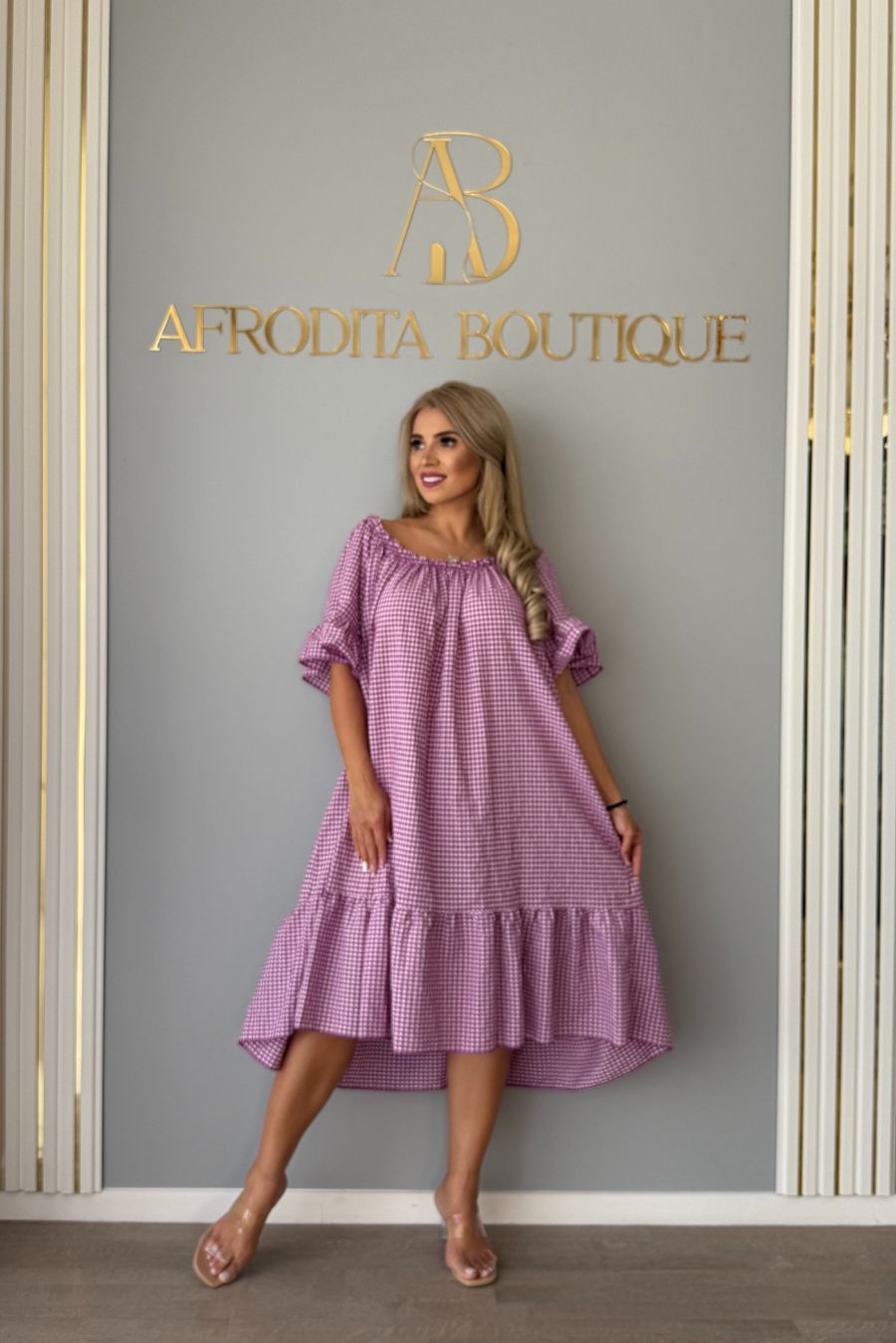 Rochie Casiana