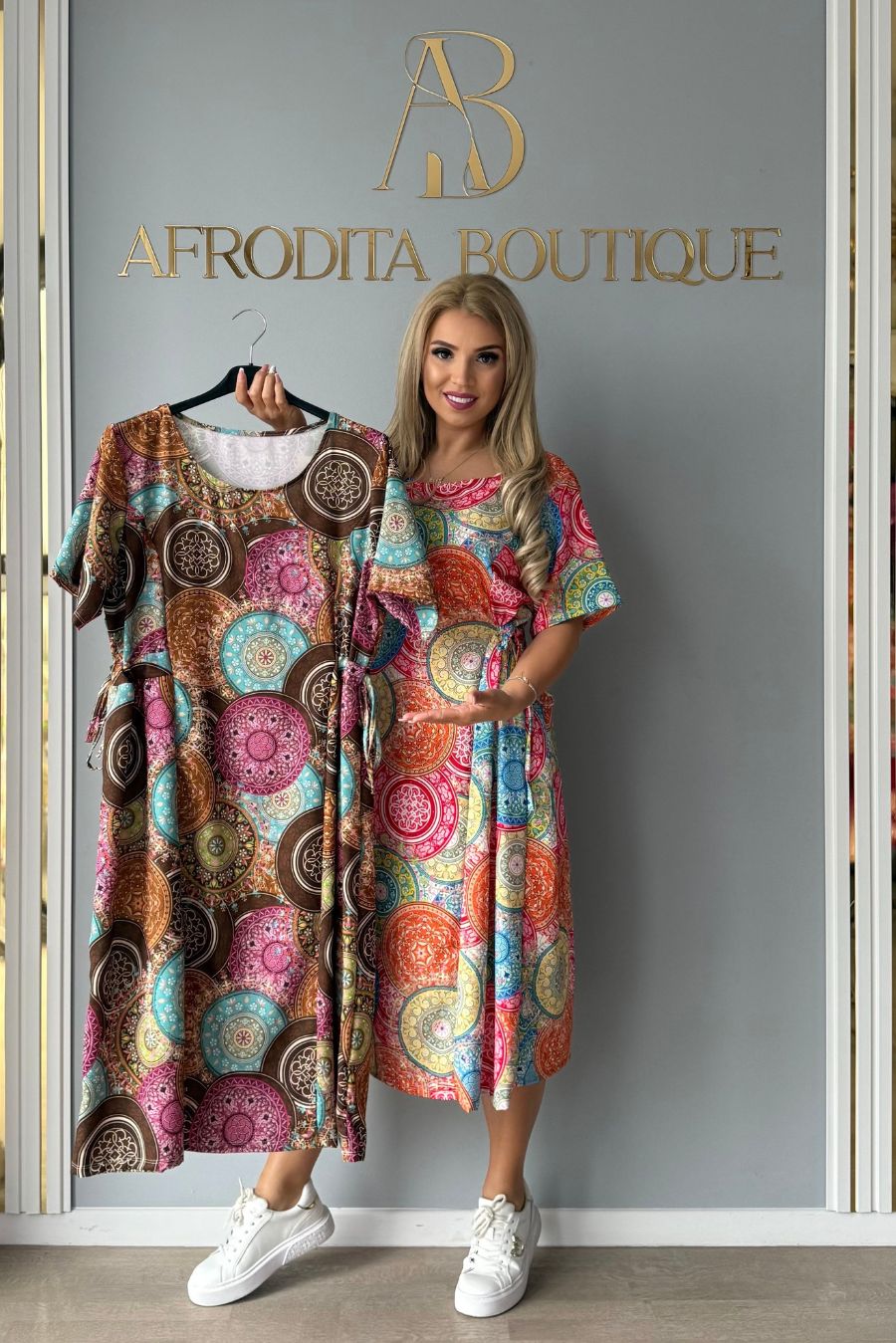 Rochie Cati