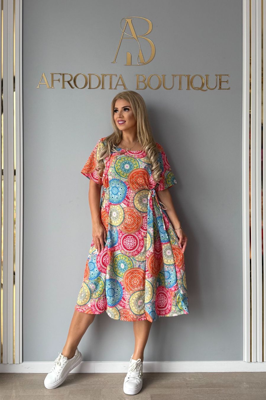 Rochie Cati