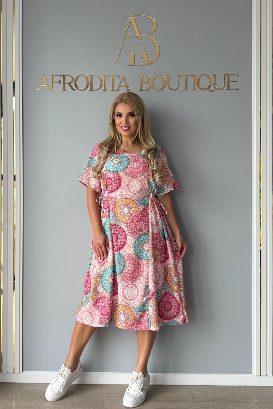 Rochie Cati