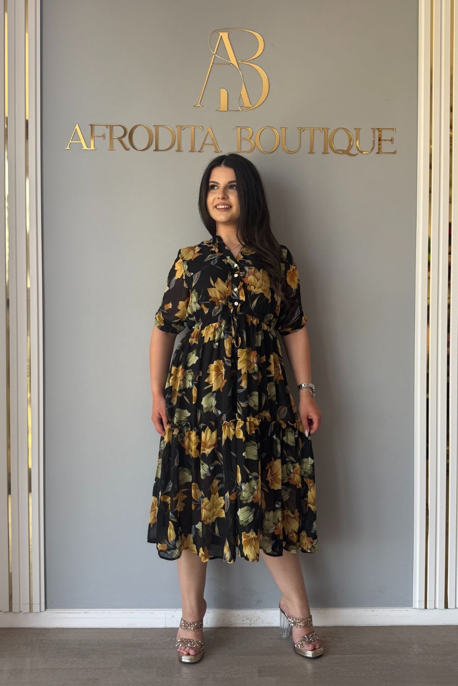 Rochie Celeste