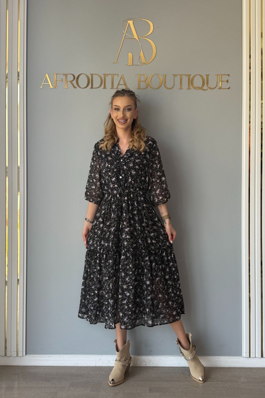 Rochie Celeste