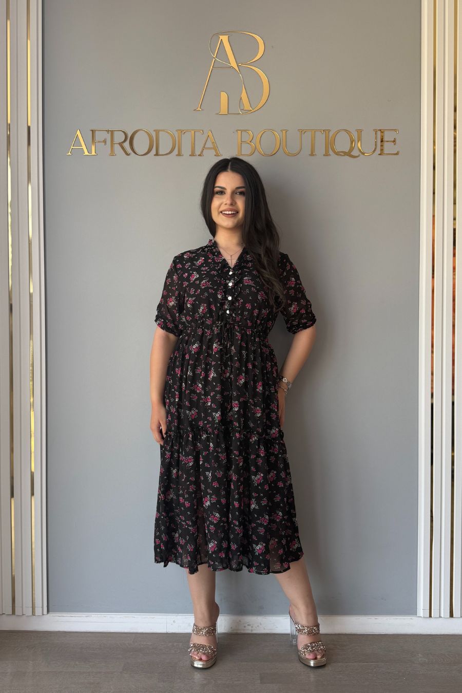 Rochie Celeste