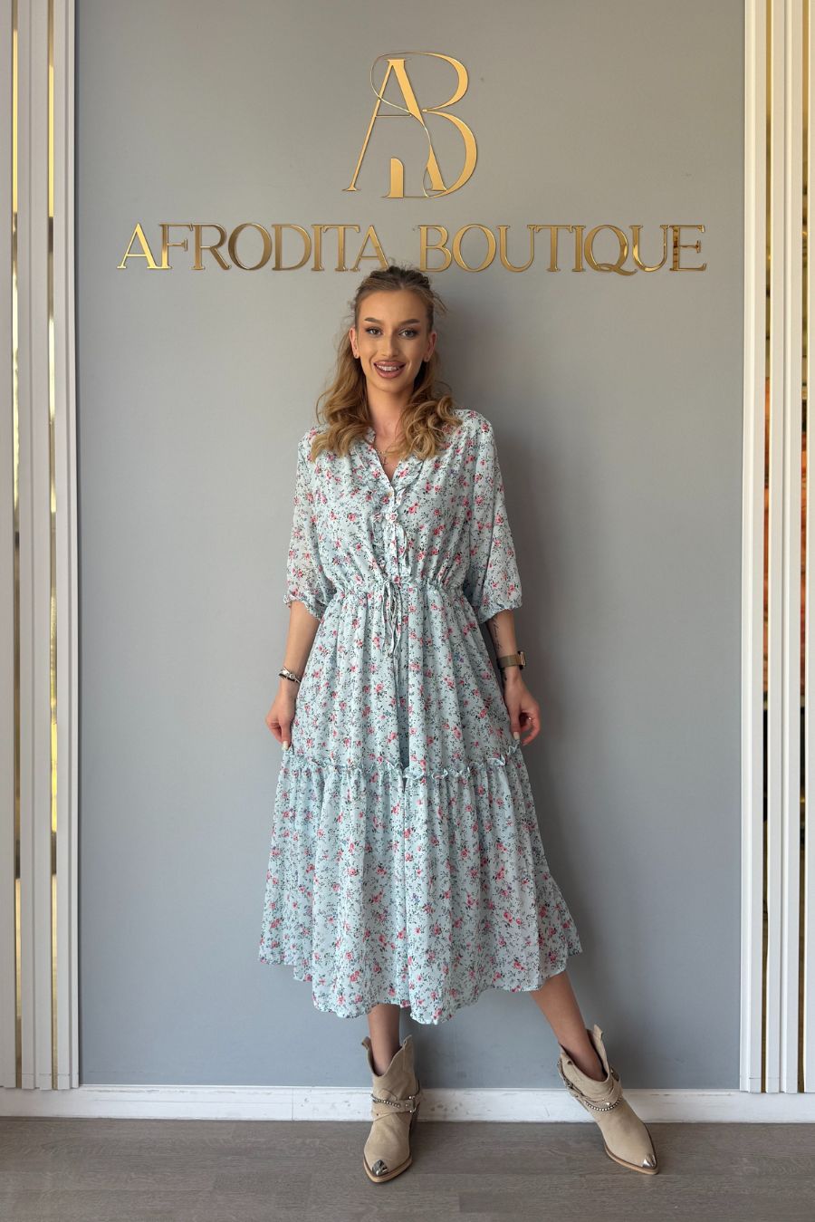 Rochie Celeste