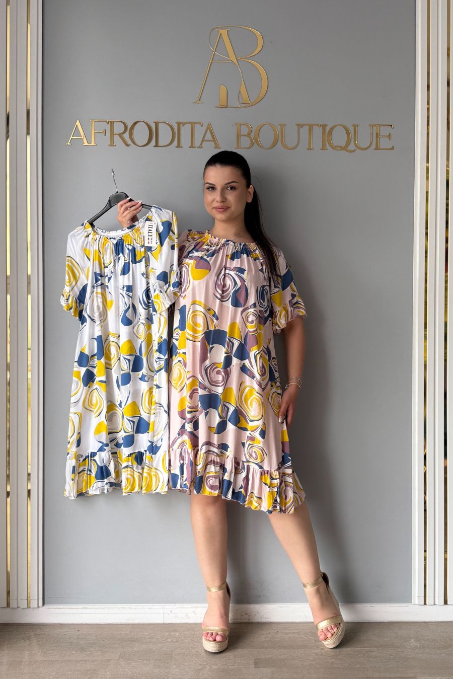 Rochie Ceylin