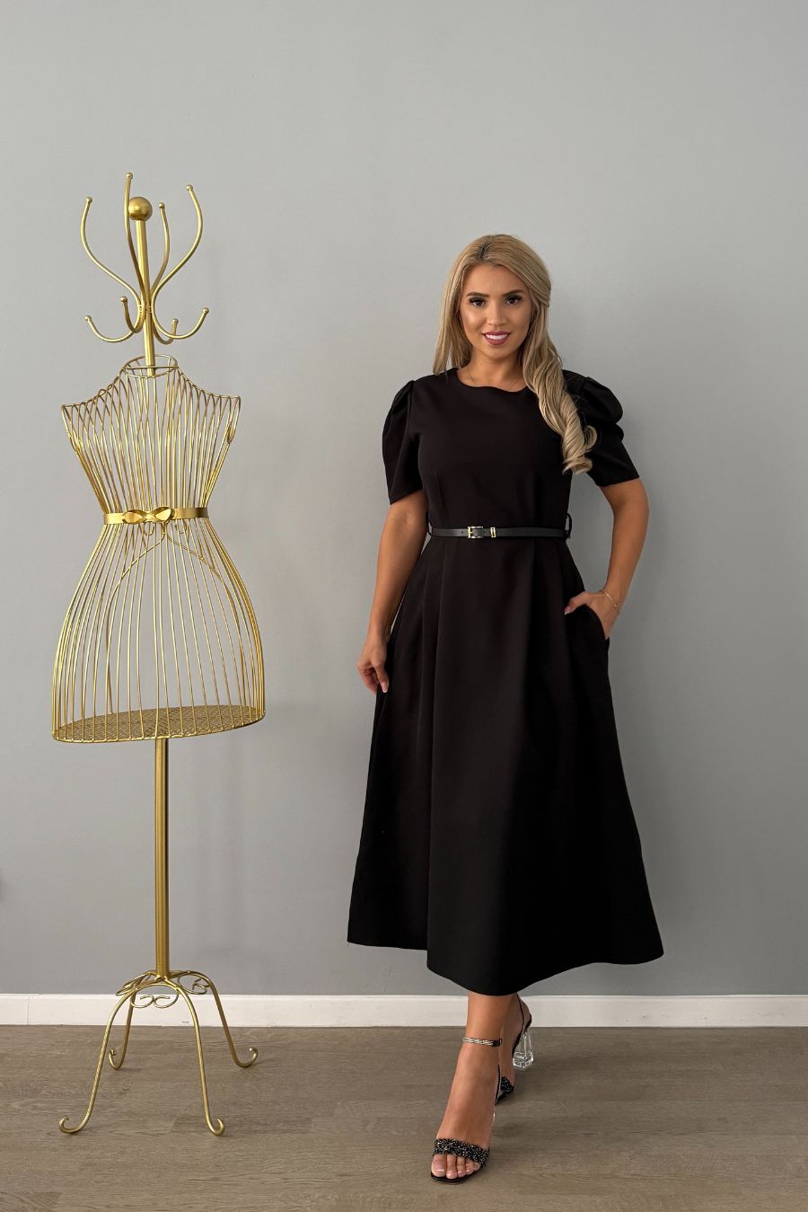 Rochie Coca color ms R