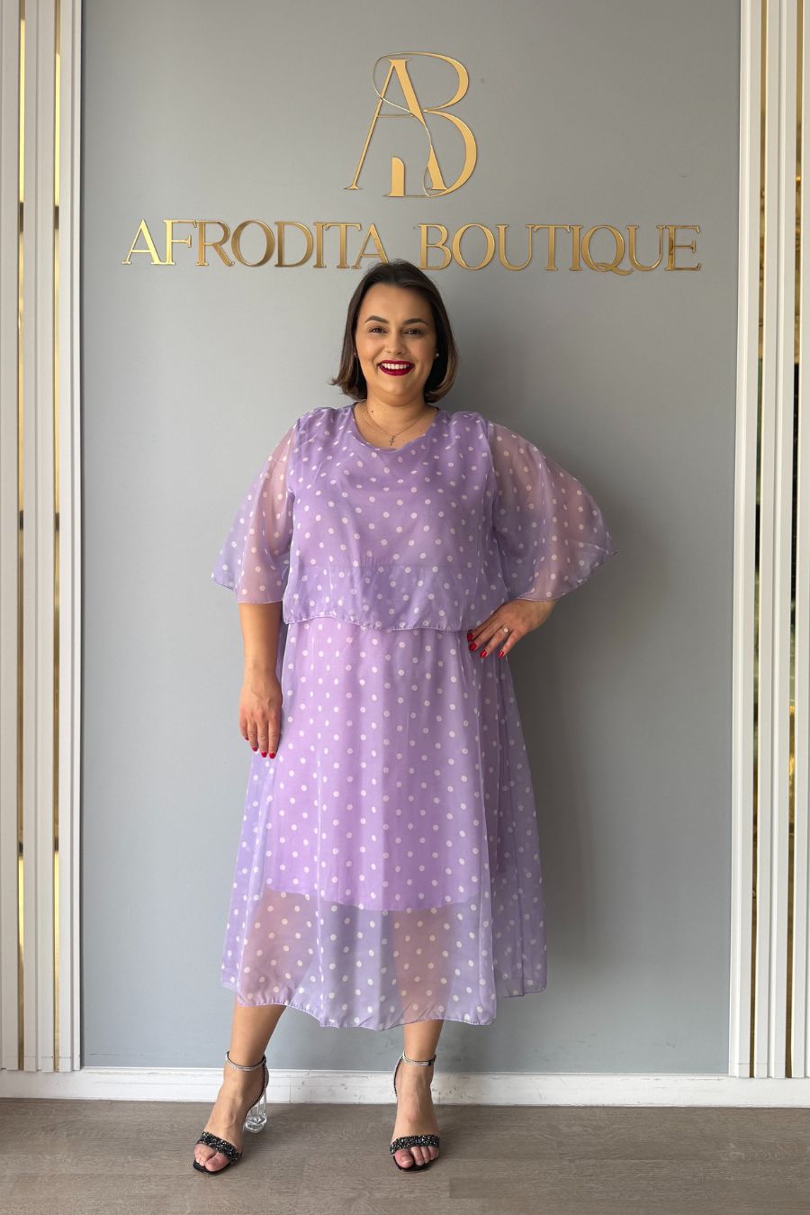 Rochie Dalina