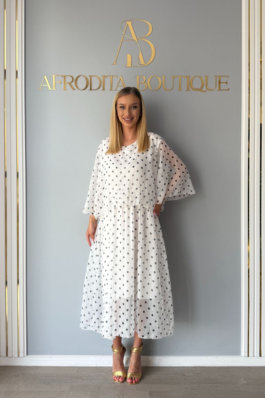 Rochie Dalina