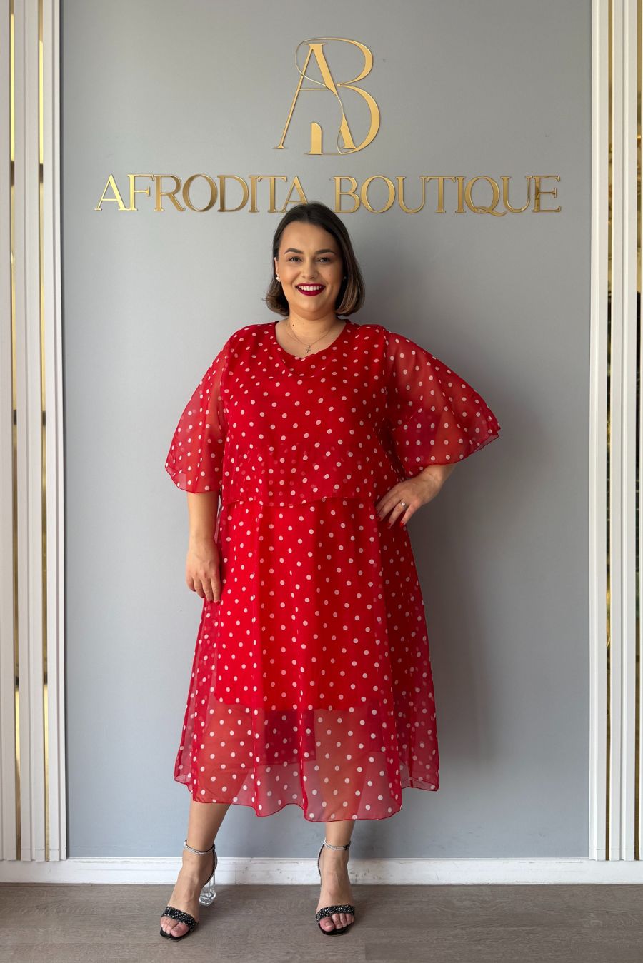 Rochie Dalina