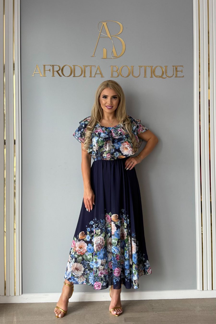Rochie Derya Batal