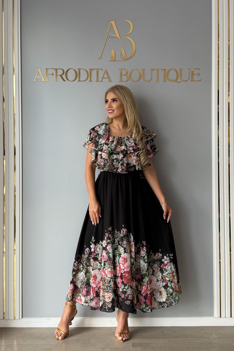Rochie Derya Batal