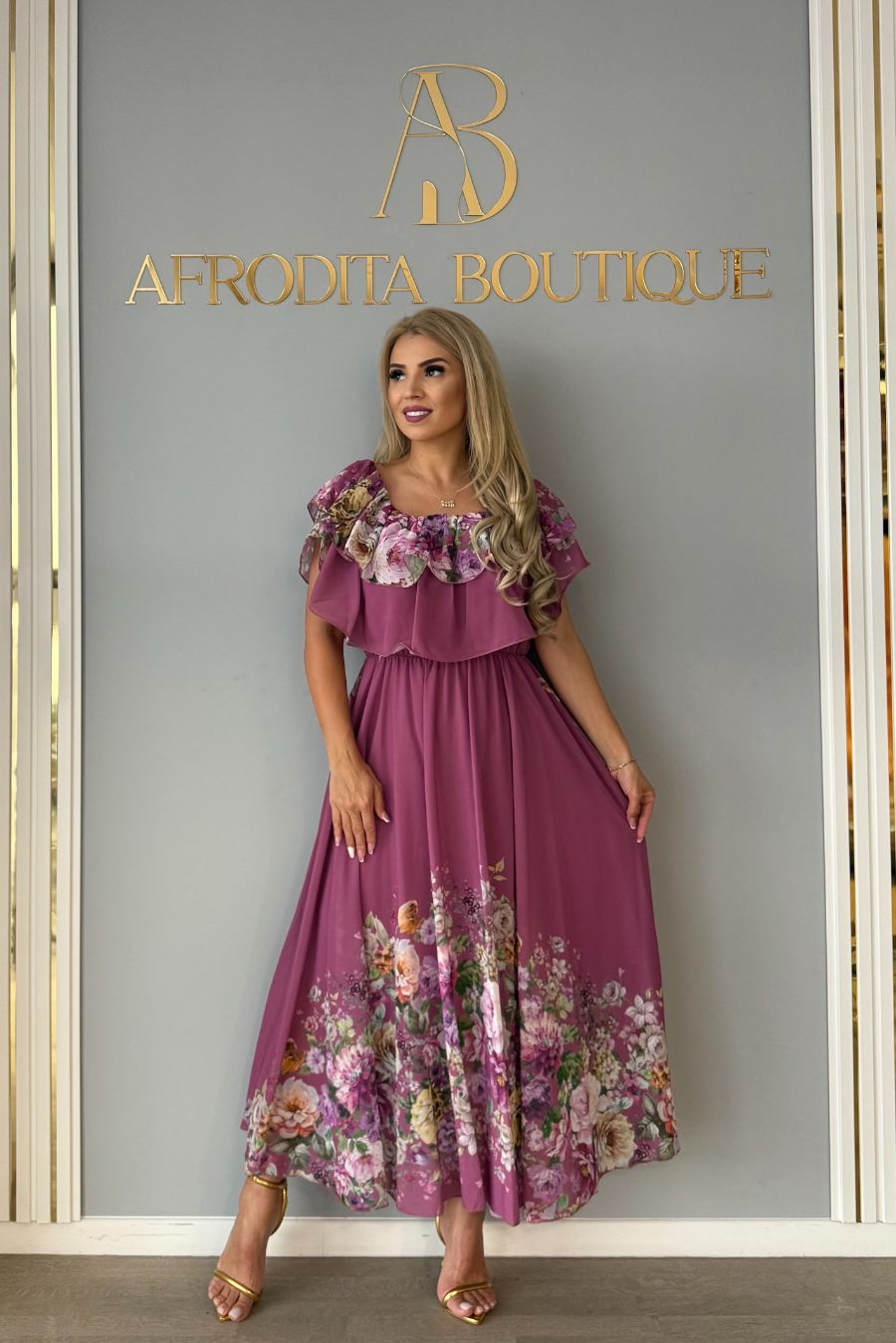 Rochie Derya Batal