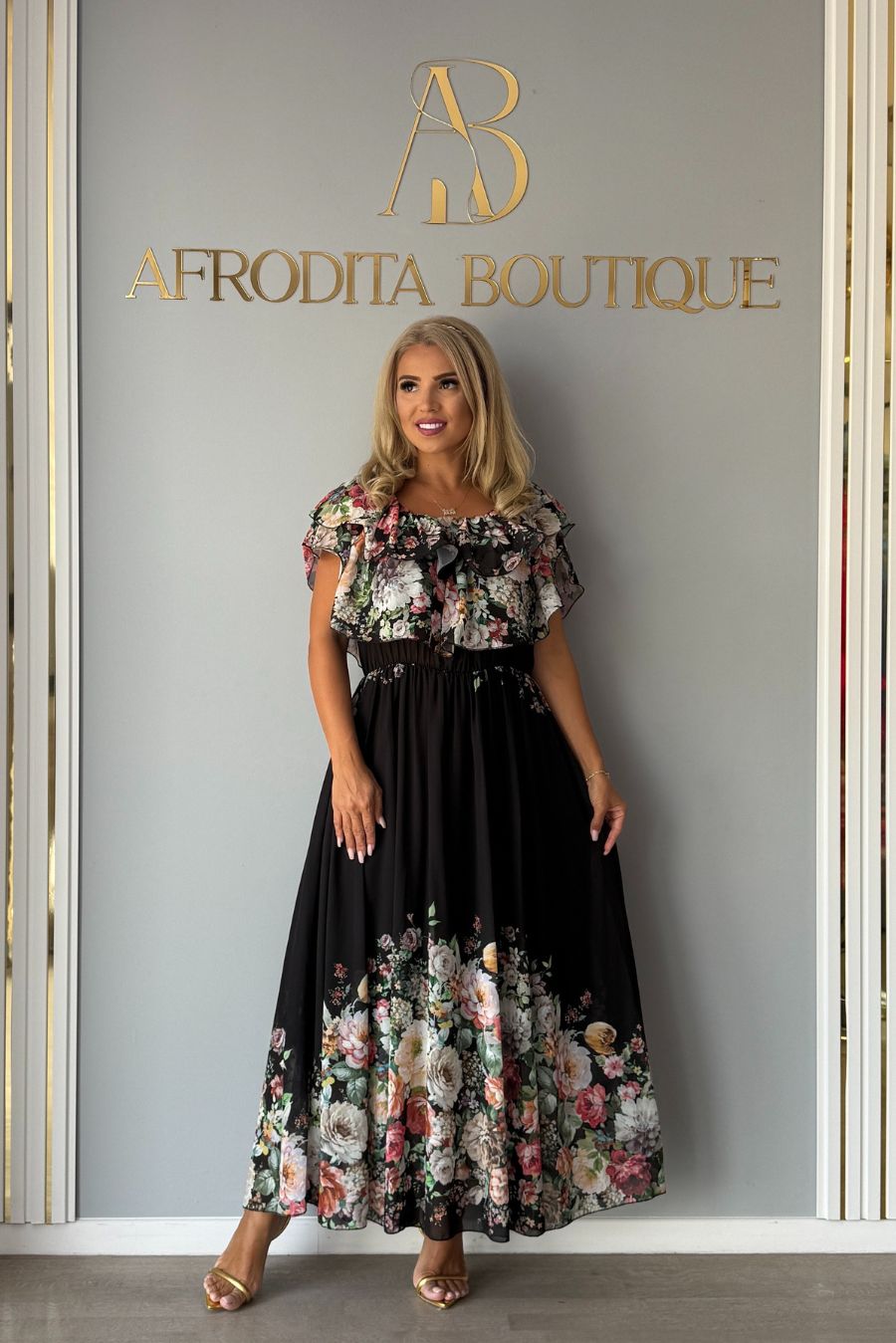 Rochie Derya Batal