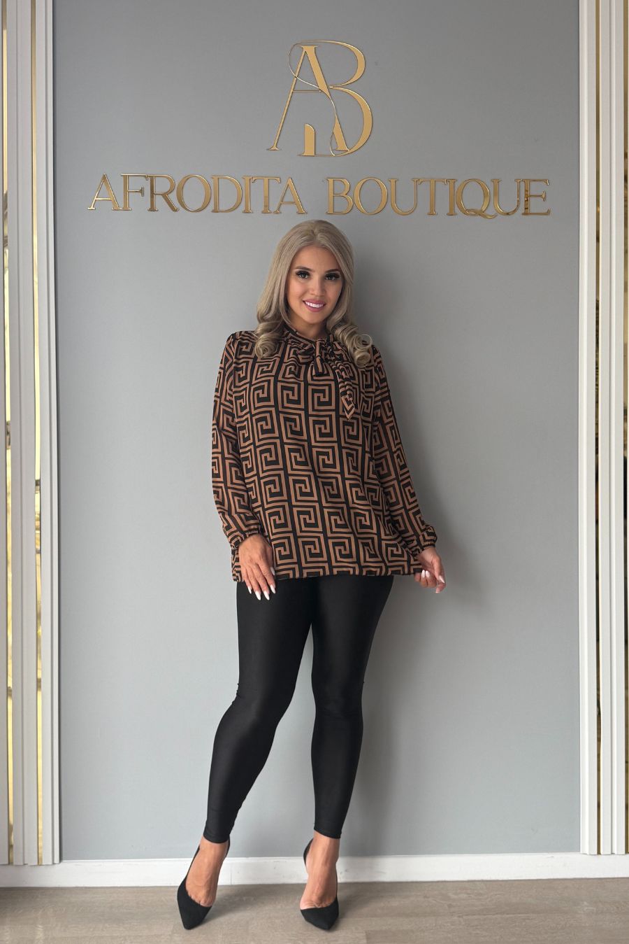 Bluza Dorina