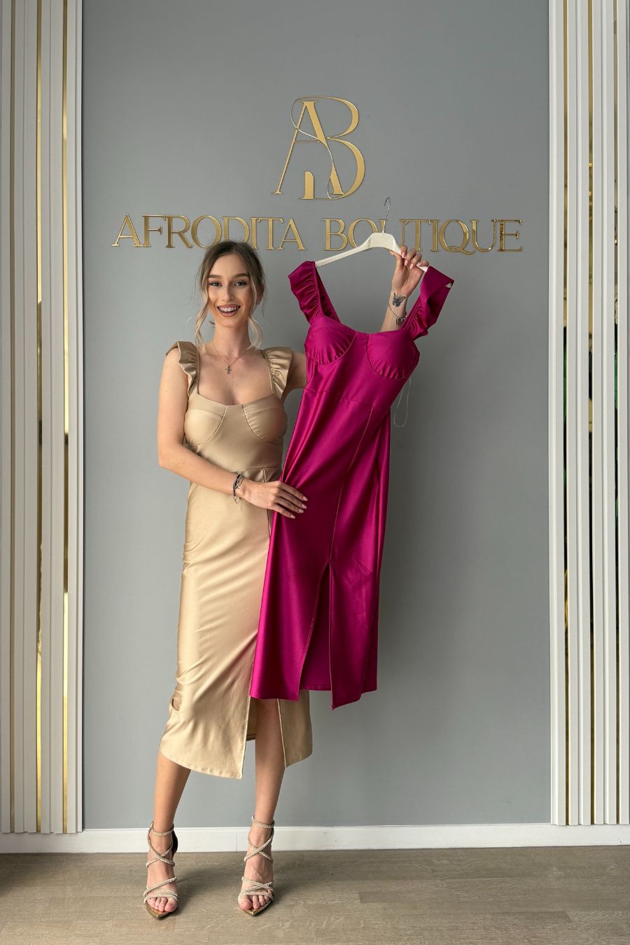Rochie Felicia