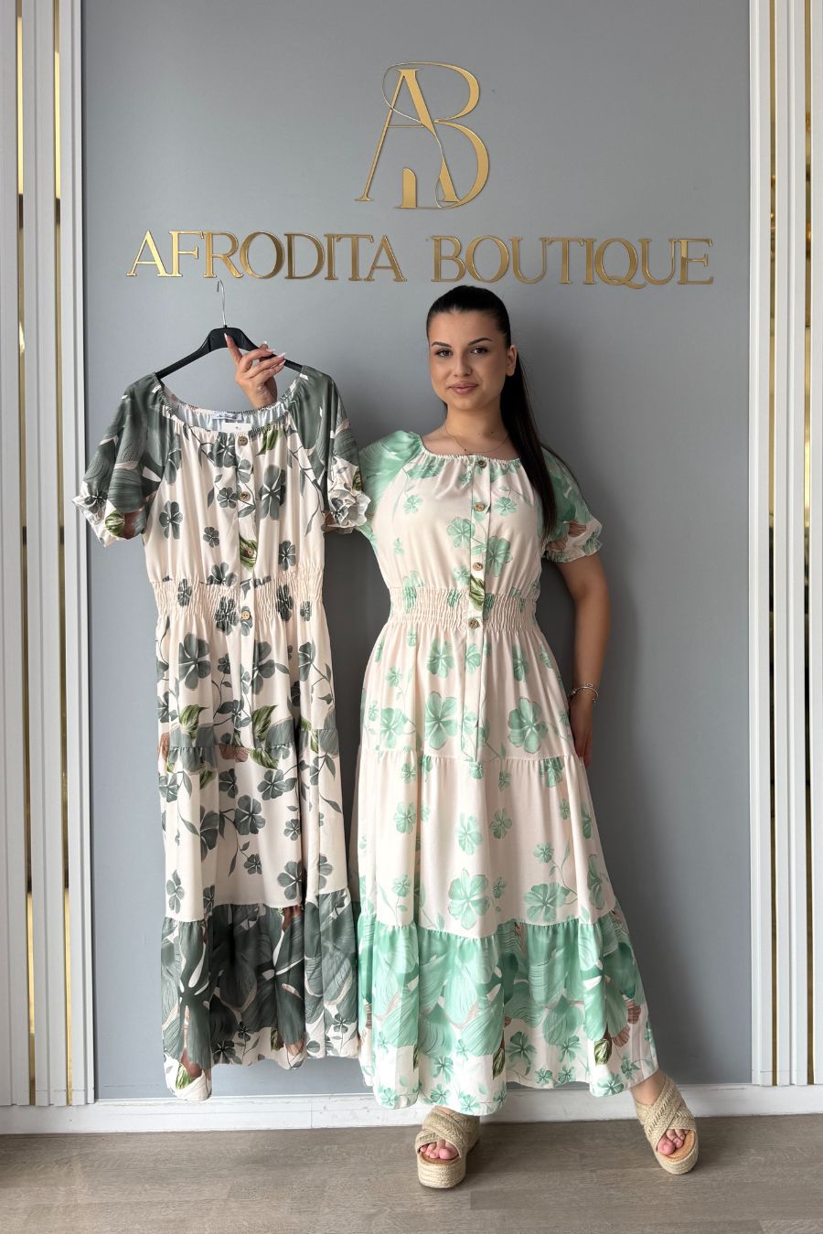 Rochie Fiorella