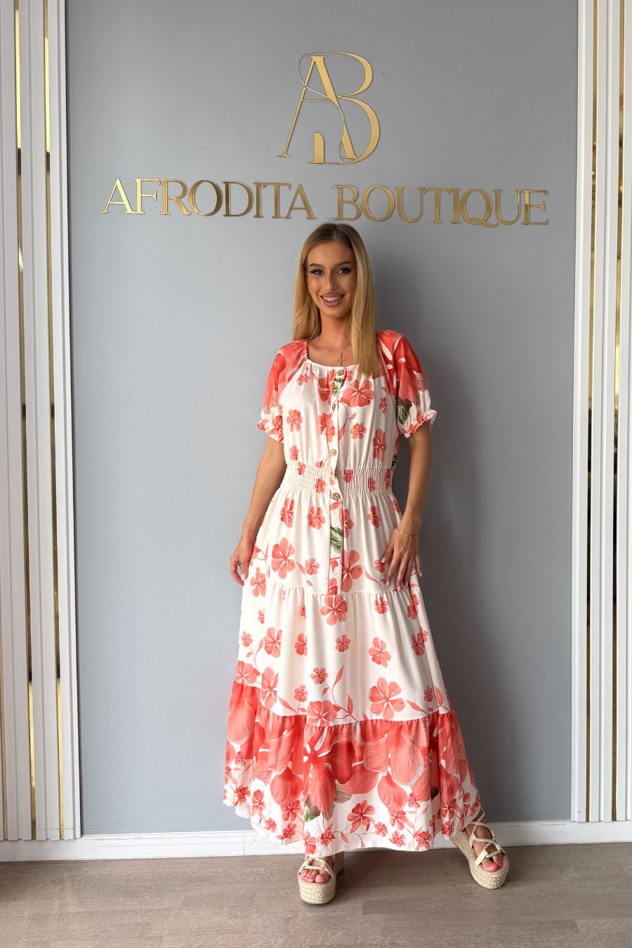 Rochie Fiorella