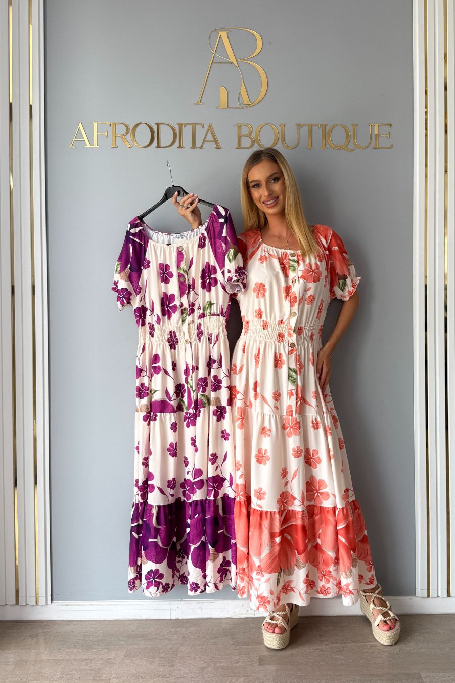 Rochie Fiorella