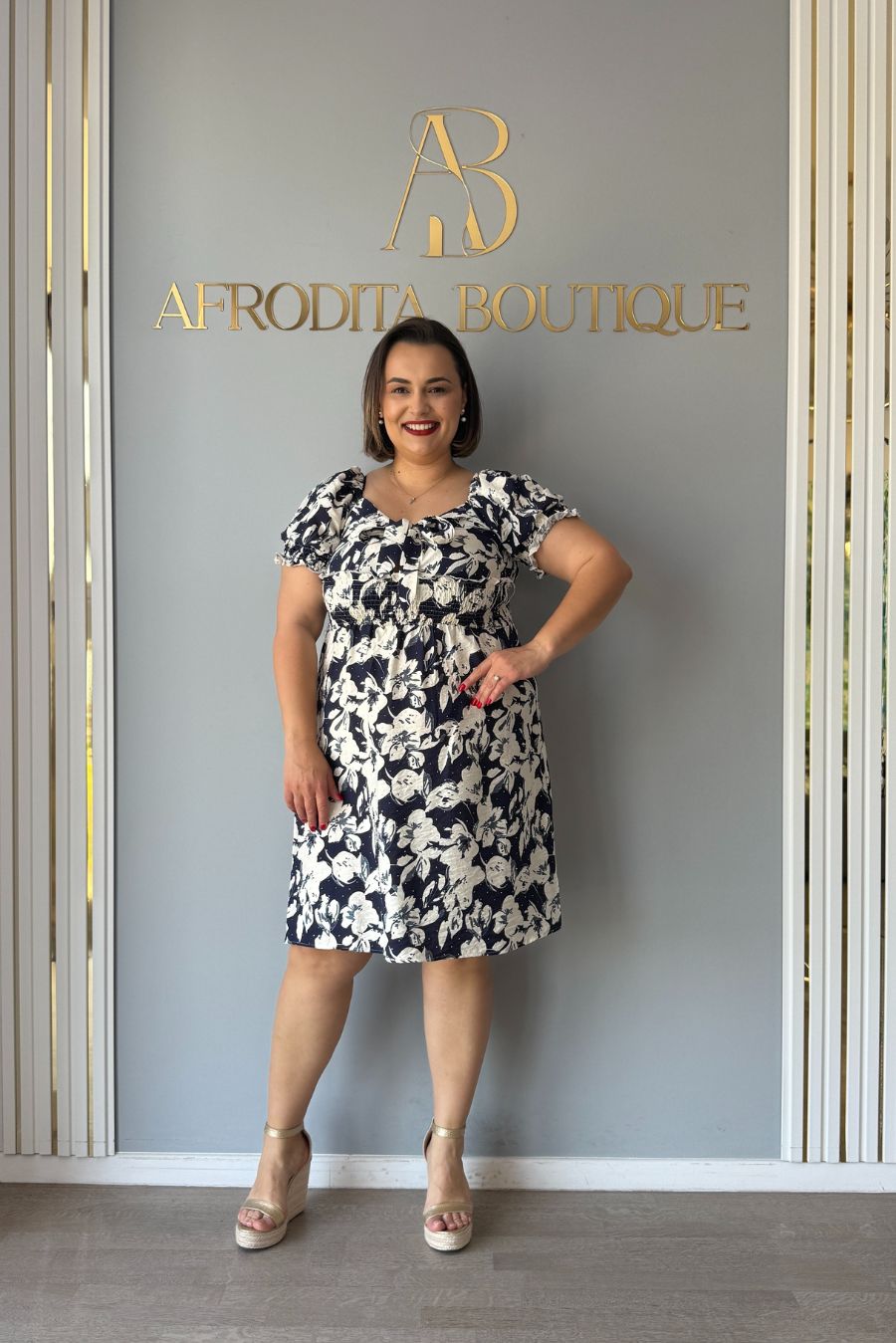 Rochie Flaviana