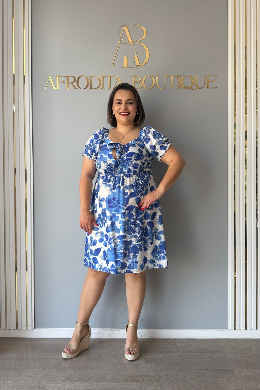 Rochie Flaviana