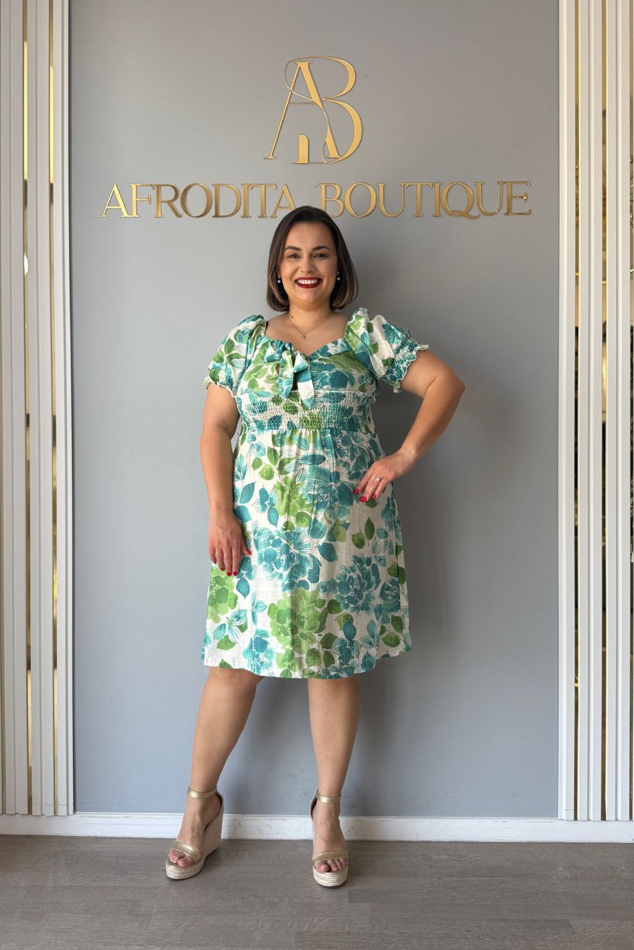 Rochie Flaviana