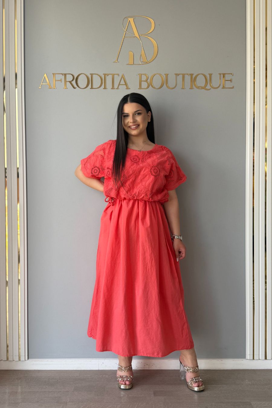 Rochie Flavy