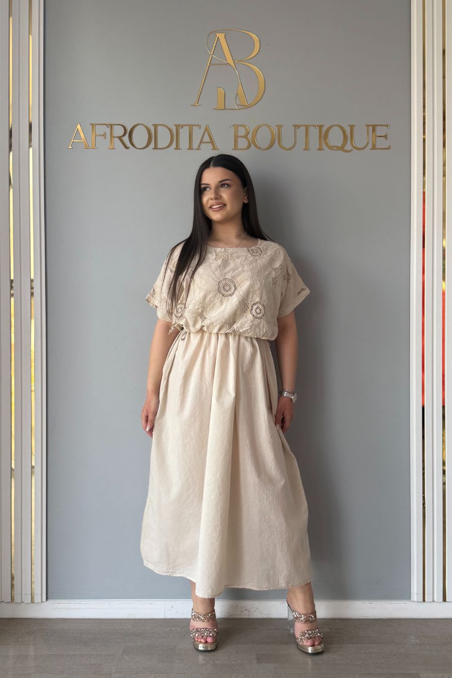 Rochie Flavy