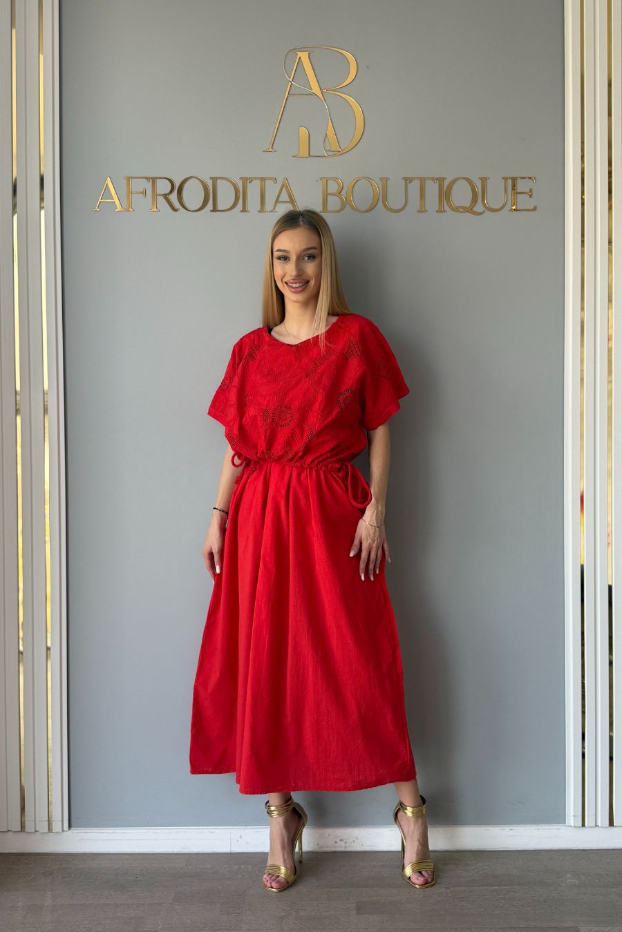 Rochie Flavy