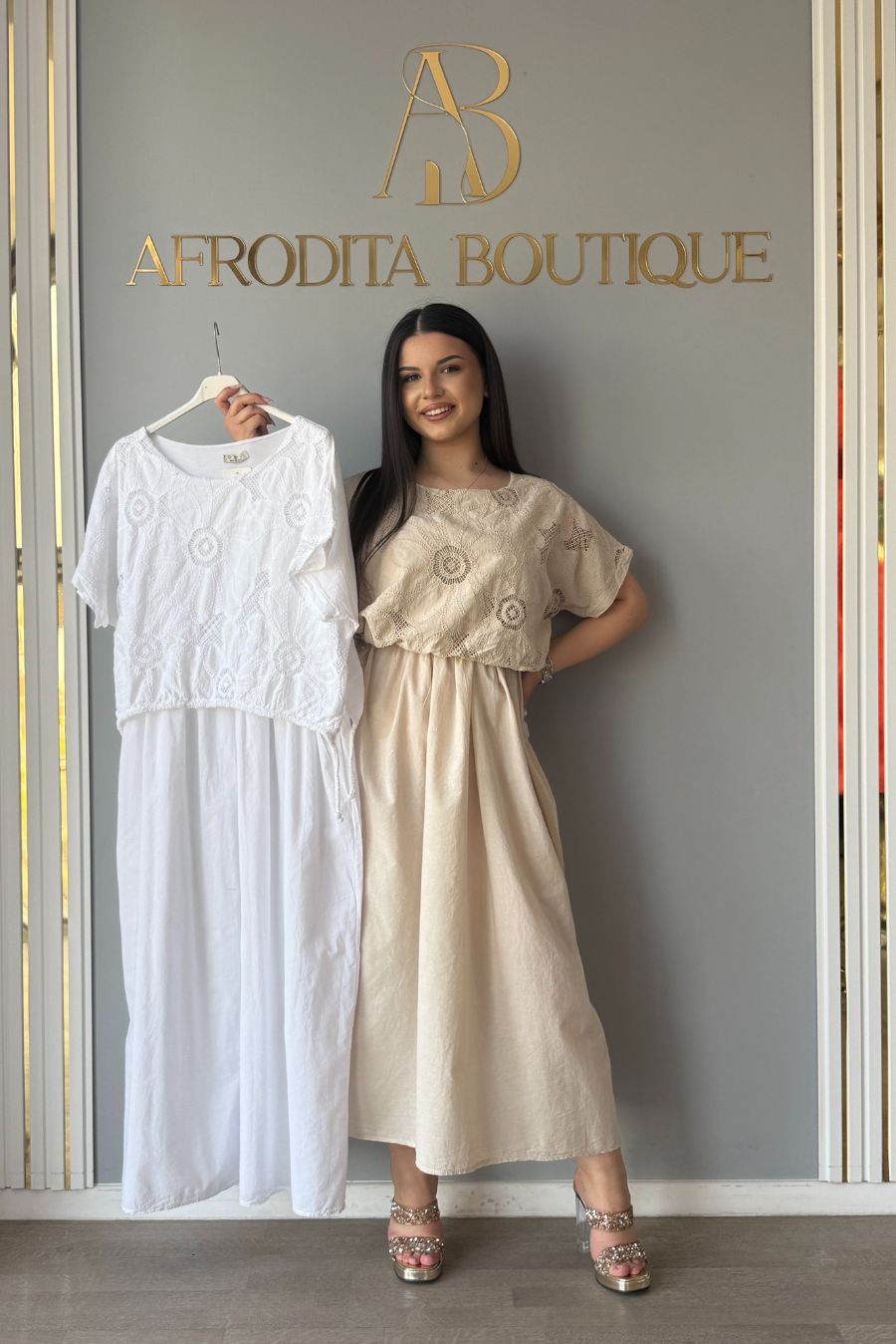 Rochie Flavy