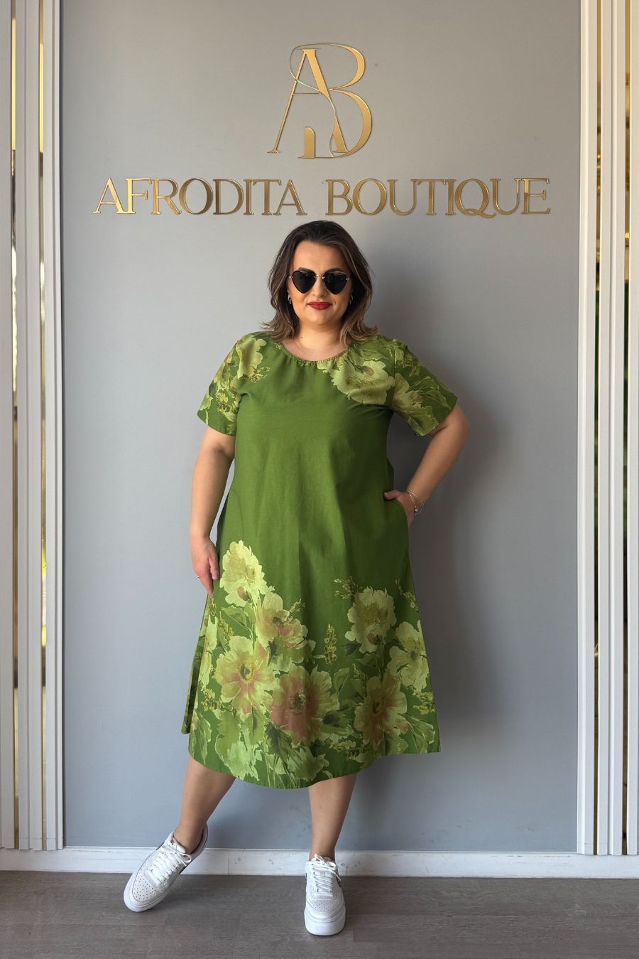Rochie Floralia