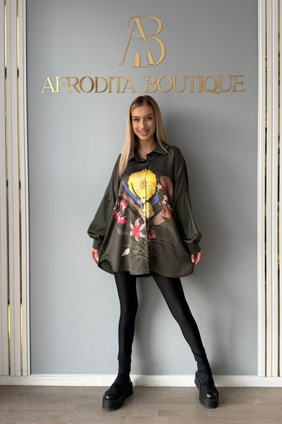 Camasa Flory R