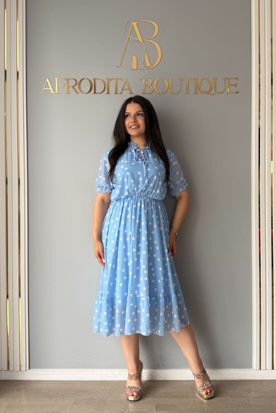 Rochie Georgia buline mari