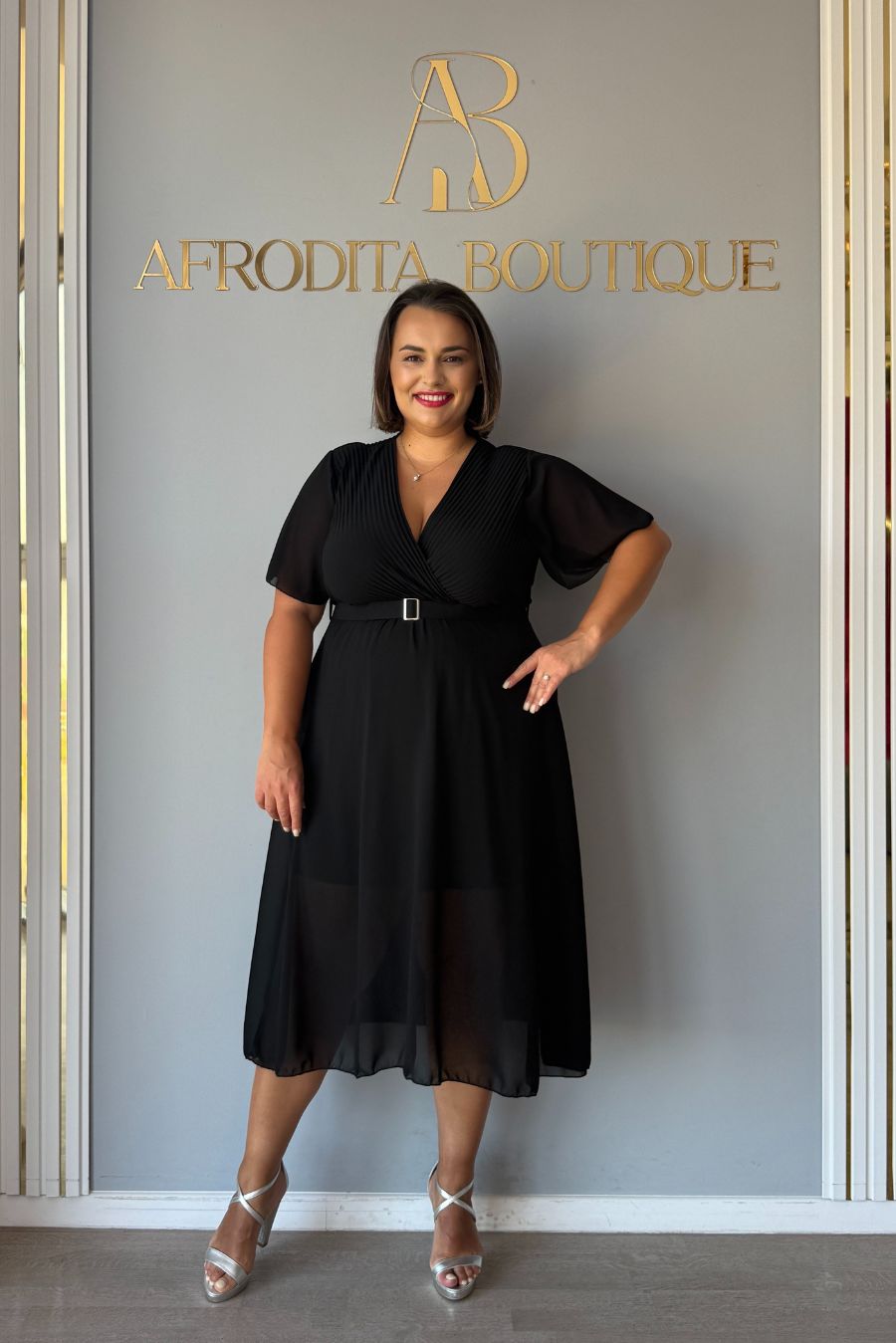 Rochie Gianina
