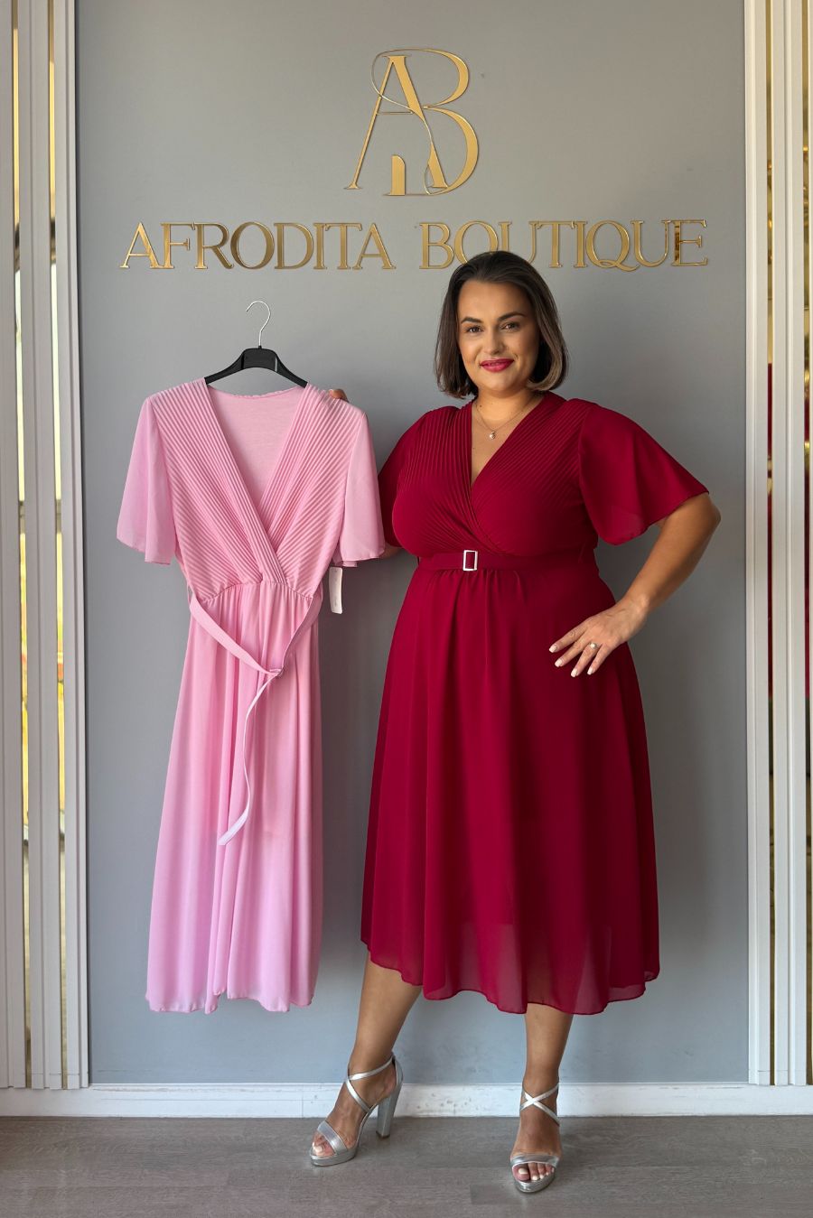 Rochie Gianina