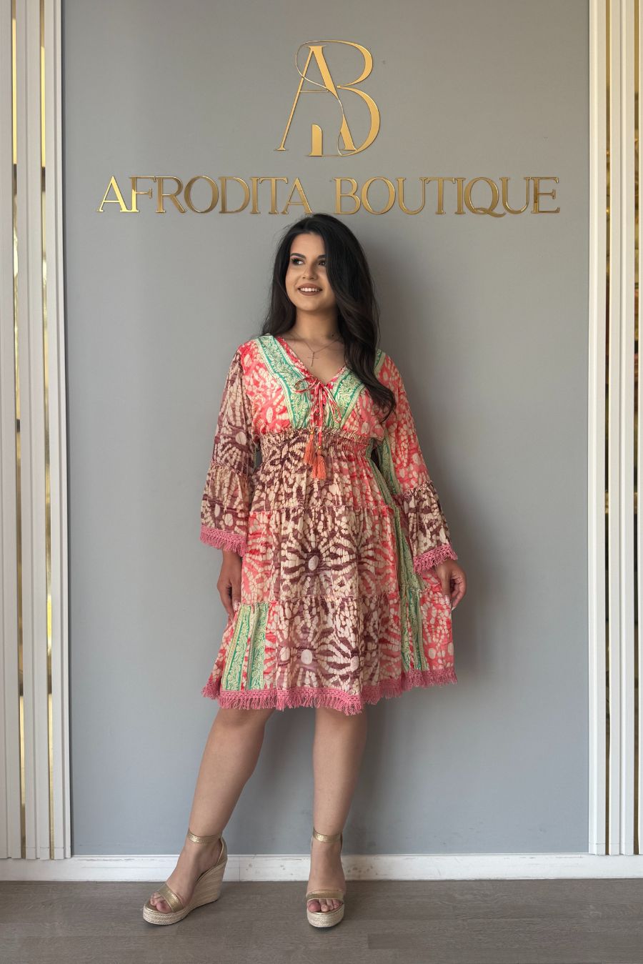 Rochie Gipsy